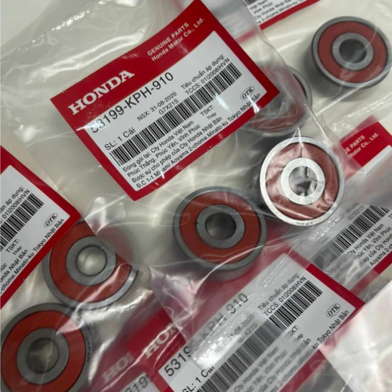 Bi bạc đạn Taiwan Nắp Nhựa NTN