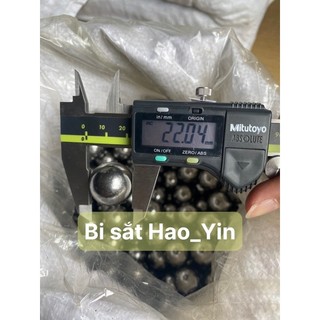 HOT ! HOT ! HOT !  BI SẮT 22mm (BÁN THEO VIÊN)❤️❤️❤️