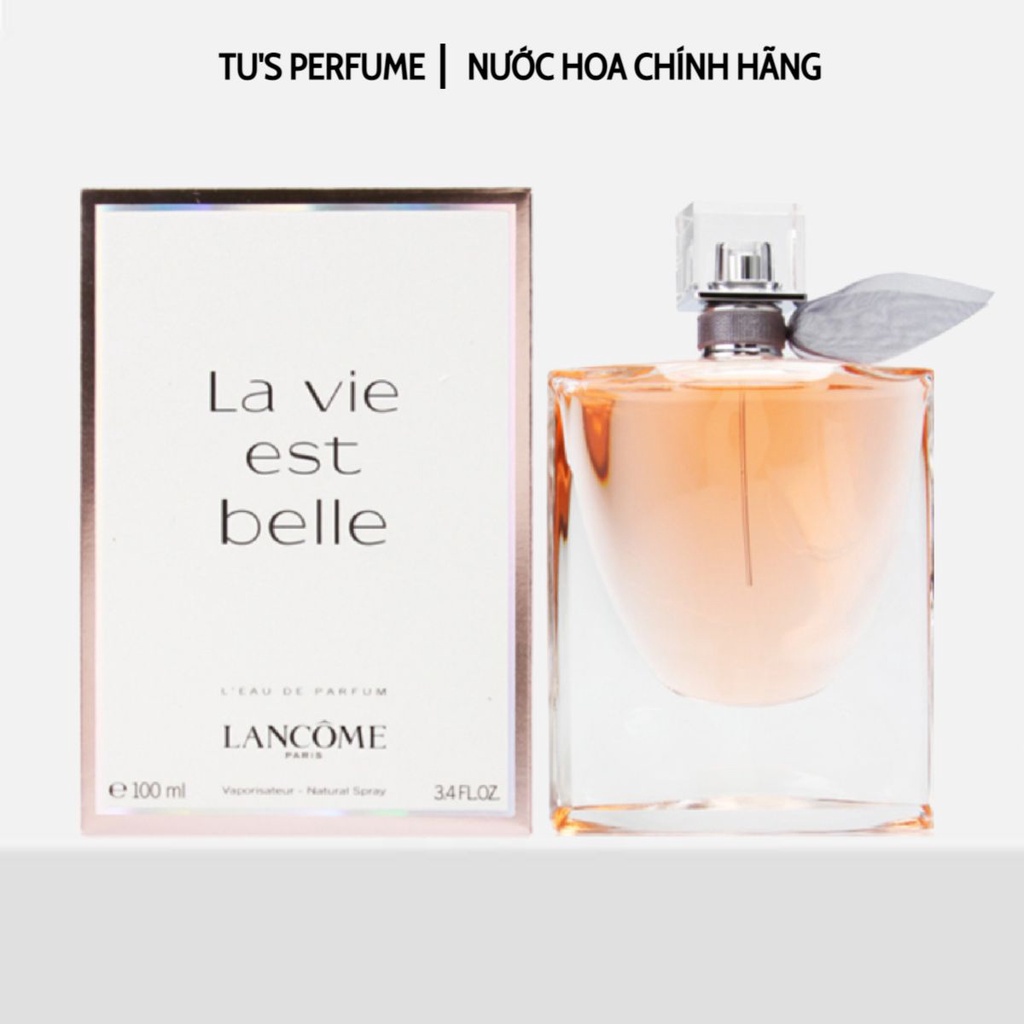 Nước hoa chính hãng Lcome Lavie Est belle 100ml EDP ( Có Tester )