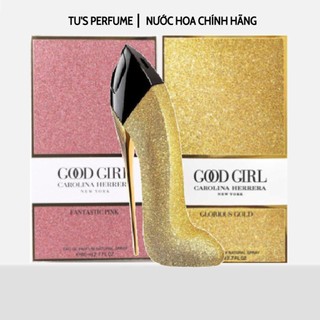 Nước hoa Good Girl Glorious Gold/Pink EDP 80ml Fullseal