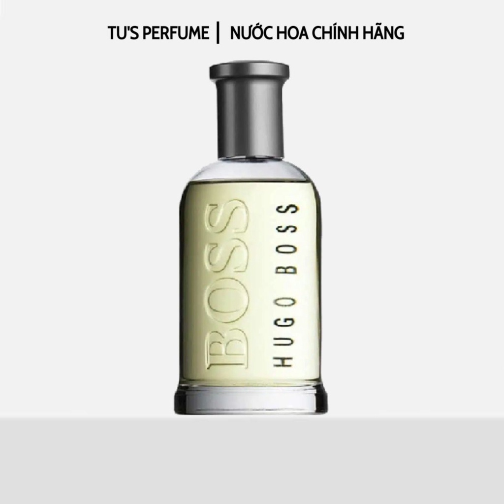 Nước hoa nam Hugo Boss Bottled Eau de Toilette 100ml