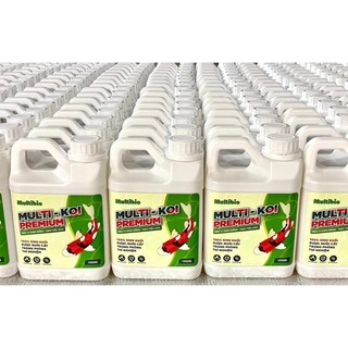 Vi sinh Multi Koi Premium cho bể cá Koi