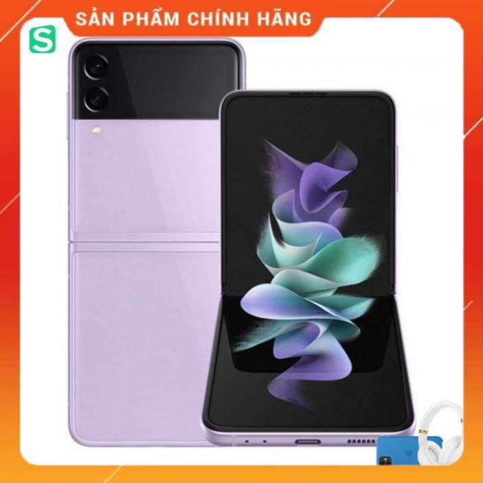 Điện Thoại Samsung Galaxy Z Flip 3 5G 128GB Chính hãng  Cấu hình khủng Máy đập hộp nguyên zin . | BigBuy360 - bigbuy360.vn