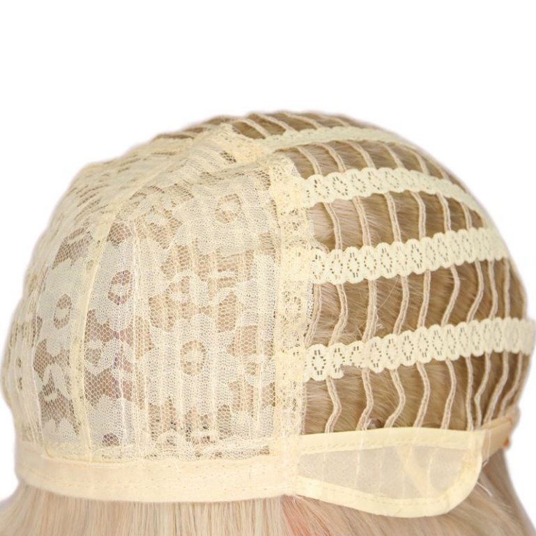 Wig/Tóc giả Yae Miko - Genshin Impact màu hồng