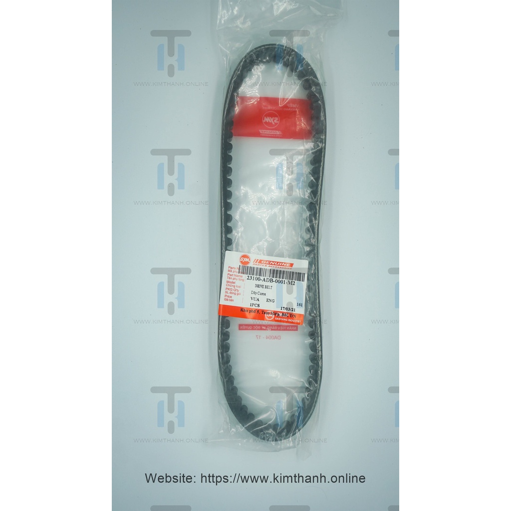 Dây curo Elizabeth FI SYM _ 23100-ADB-0001-M2