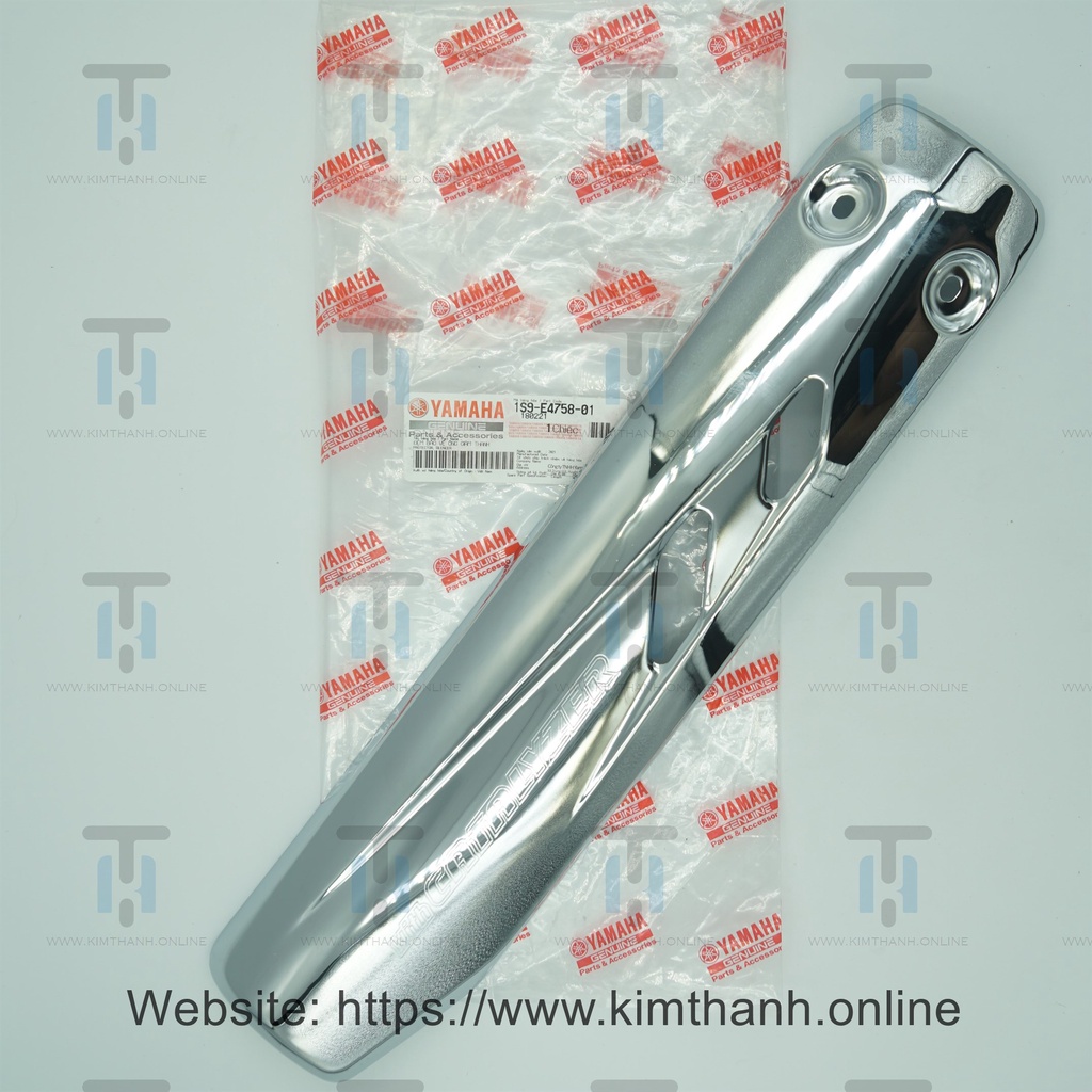 Bas pô lớn - xi Exciter 2010 Yamaha VN _ 1S9E47580100