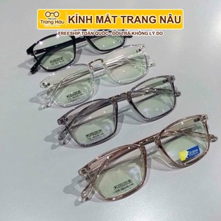 Gọng dẻo hàn quốc 210 có thể thay lắp mắt cận, gọng dẻo nhiệt hà quốc - gọng thời trang hàn quốc 2021 thay cận thoải mai