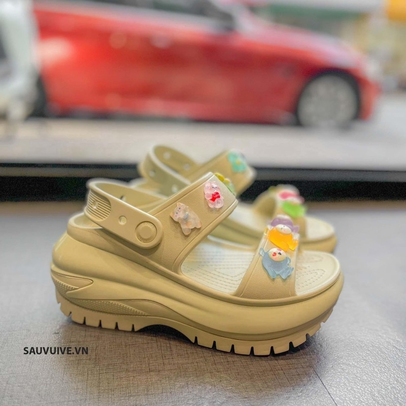 San đan Crush đế bóng