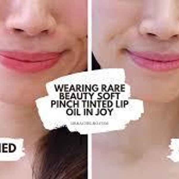 Son bóng lì lâu trôi Rare Beauty Soft Pinch Tinted Lip Oil mẫu thử 0.5ml