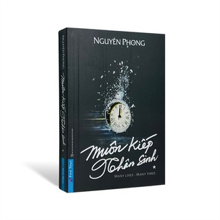 Sách - muôn kiếp nhân sinh tập 1 - bìa mềm