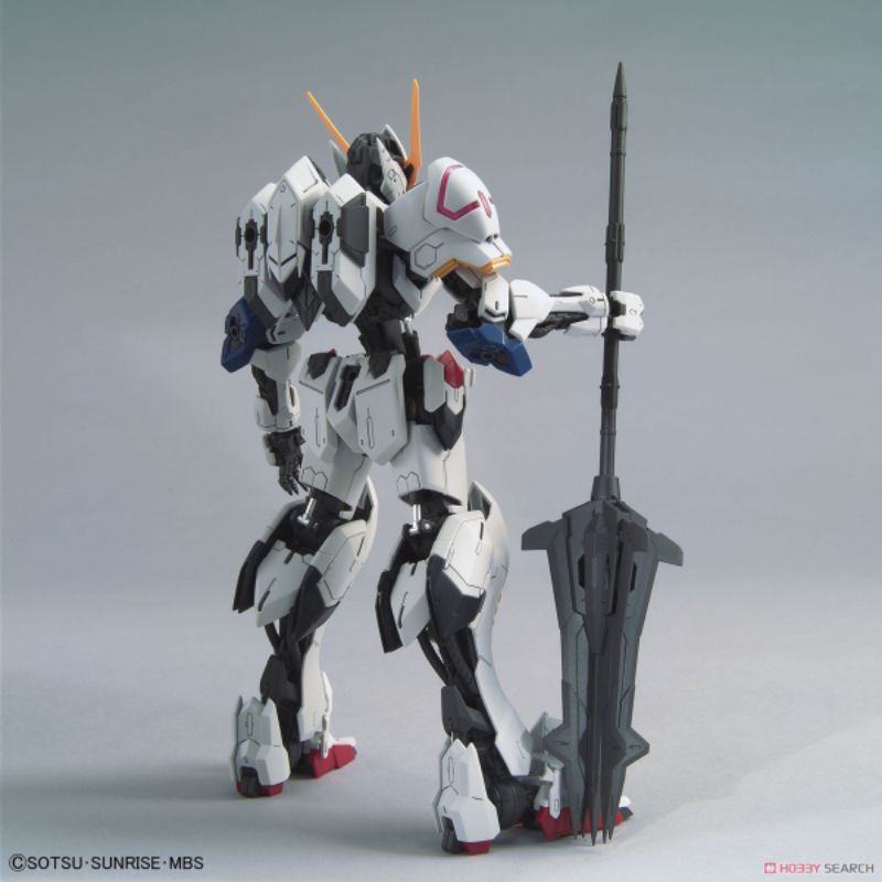 Mô hình ASW-G-08 Gundam Barbatos nhựa abs tỷ lệ 1/144 có chân đế
