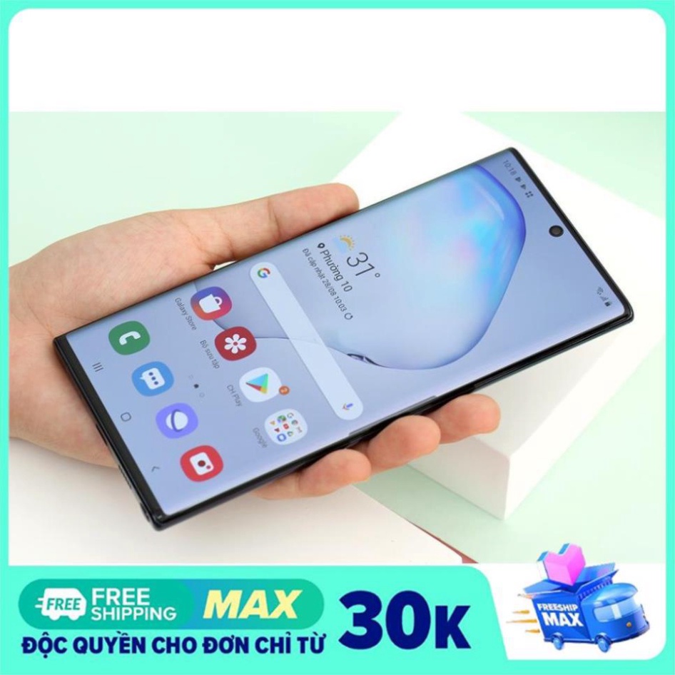HOT SALE CỰC SỐC Điện Thoại SS Galaxy Note 10 Plus   - New 100% FullBox . Chính Hãng SSVN . Bảo Hành 12 Thán