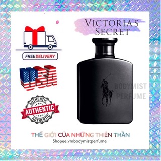 𝗣𝗘𝗥𝗙𝗨𝗠𝗘⚜️nước hoa nam polo ralph lauren double black 5ml/10ml/20ml