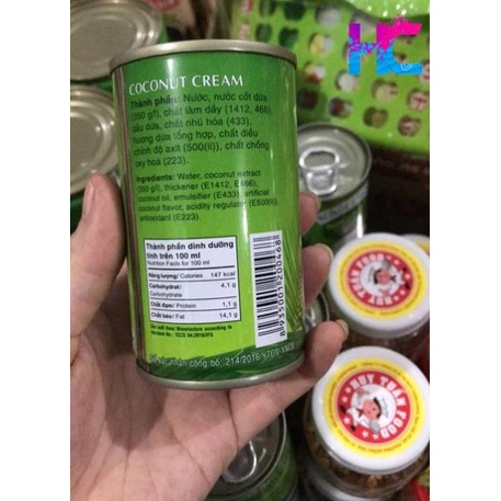 Lọ Nước cốt dừa Wonderfarm 160ml - hang_chuan