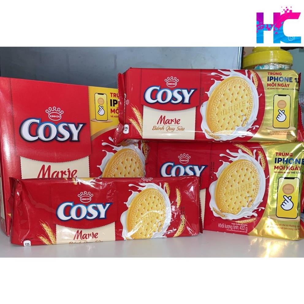 Bánh Quy Sữa Cosy Marie  - hang_chuan