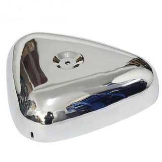 Ốp bảo vệ bộ lọc khí bằng crom abs chuyên dụng cho xe mô tô honda shadow vt600 steed 400 vlx 600 1988-1998