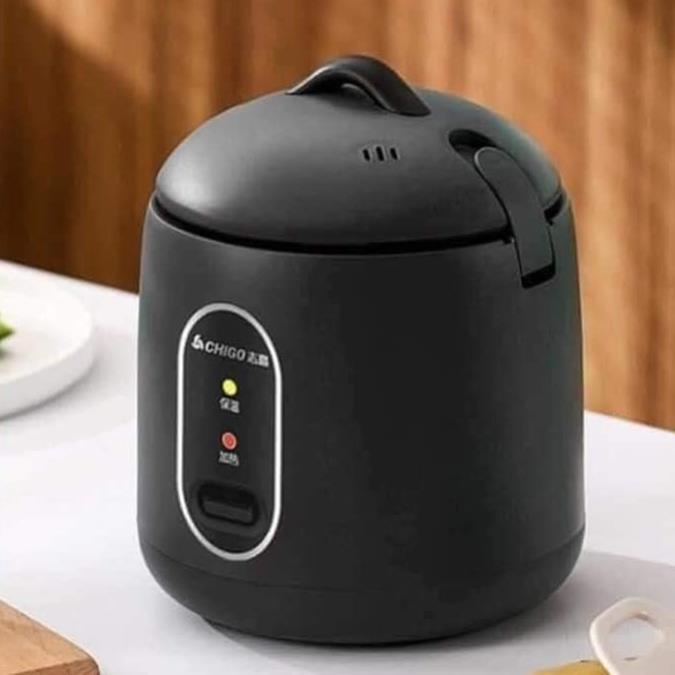 (SỈ=LẺ) NỒI CƠM ĐIỆN MINI NỘI ĐỊA TRUNG, NỒI CƠM CHIGO DUNG TÍCH 1.2 LÍT