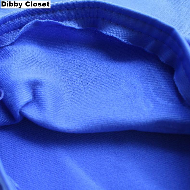 Combo 5 Quần Short Đùi Nam Vải thun sport Từ 45-70kg Dibby Closet