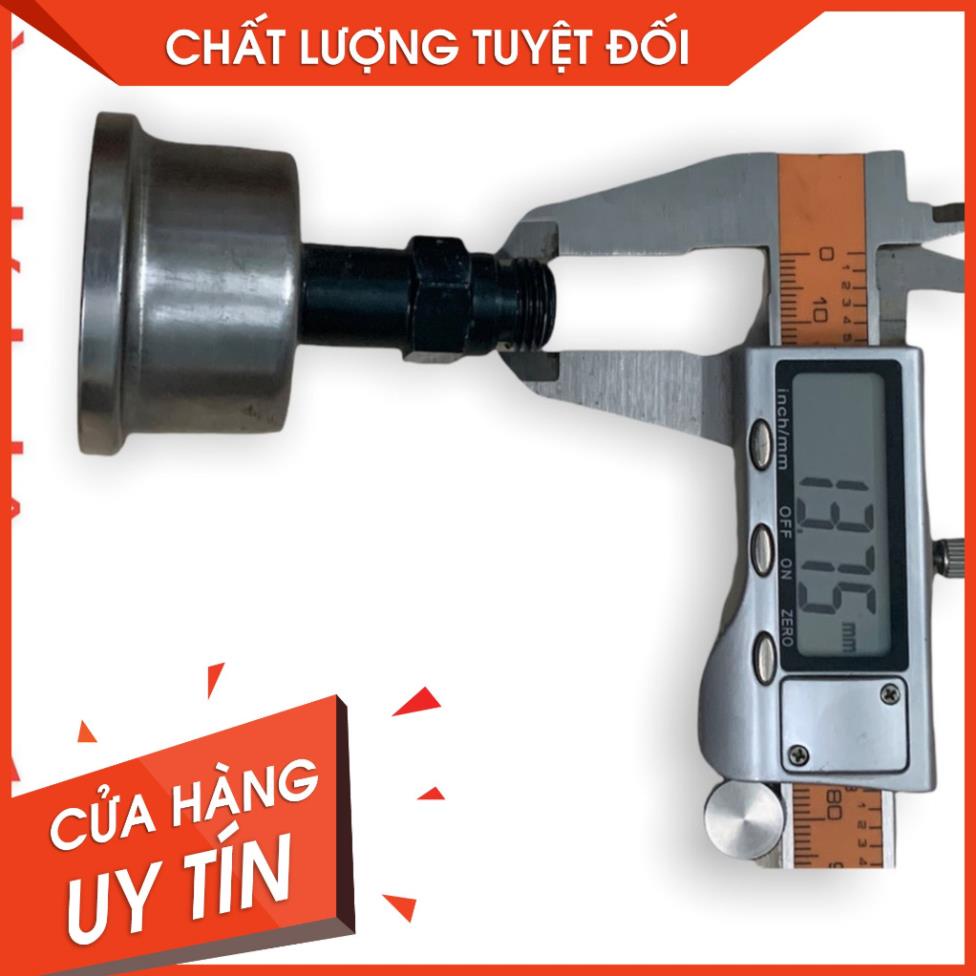 Đồng hồ áp suất ĐK 47mm,ĐK chânØ14mm cdài chân ren 40mm máy xịt rửa xe áp lực,ĐHRX3