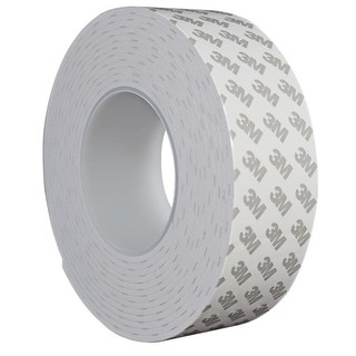 Dải chống va chạm 3M miếng bọt biển tự dính màu trắng dày đệm chống sốc bàn ghế gia đình góc trẻ em miếng dán bảo