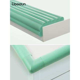 Dải chống va chạm cho bé Liberton được làm dày và mở rộng dải bảo vệ trẻ em cạnh bàn dải bảo vệ an toàn góc ch