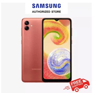 Điện thoại samsung galaxy a04 64gb/4gb và 32gb/3gb
