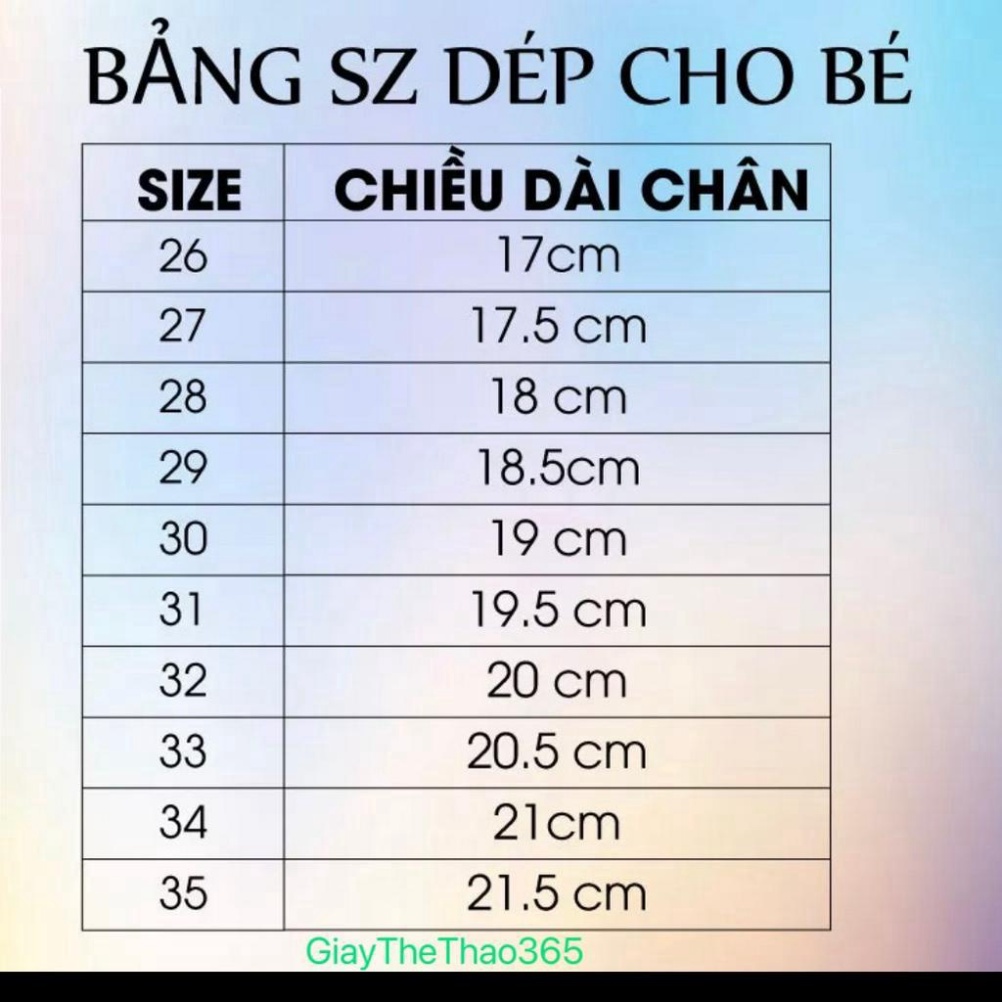 Dép trẻ em dép lê adidas quai ngang cho bé trai bé gái đế mềm siêu nhẹ chống trơn trượt