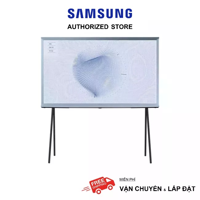 Smart TV Samsung 4K The Serif LS01B | 50LS01B | 55LS01B | 65LS01B