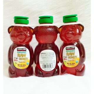 Mật ong Kirkland Signature organic honey 680g