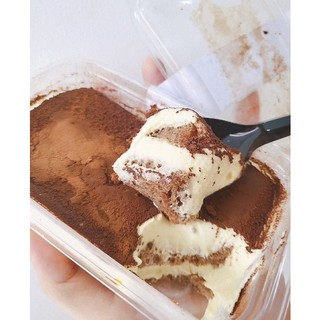 Bánh Tiramisu Truyền Thống