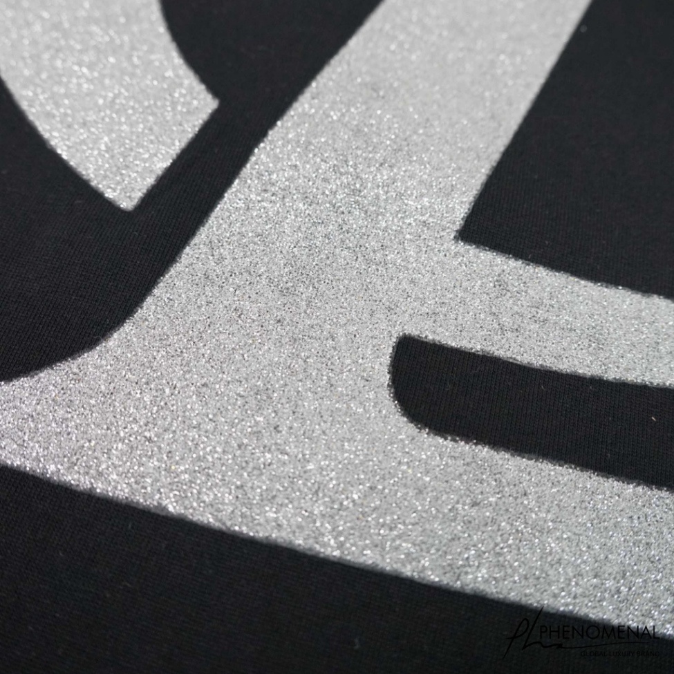 ÁO THUN LOUBOUTIN KIM TUYẾN V2 , ÁO THUN KIM TUYẾN NAM NỮ UNISEX