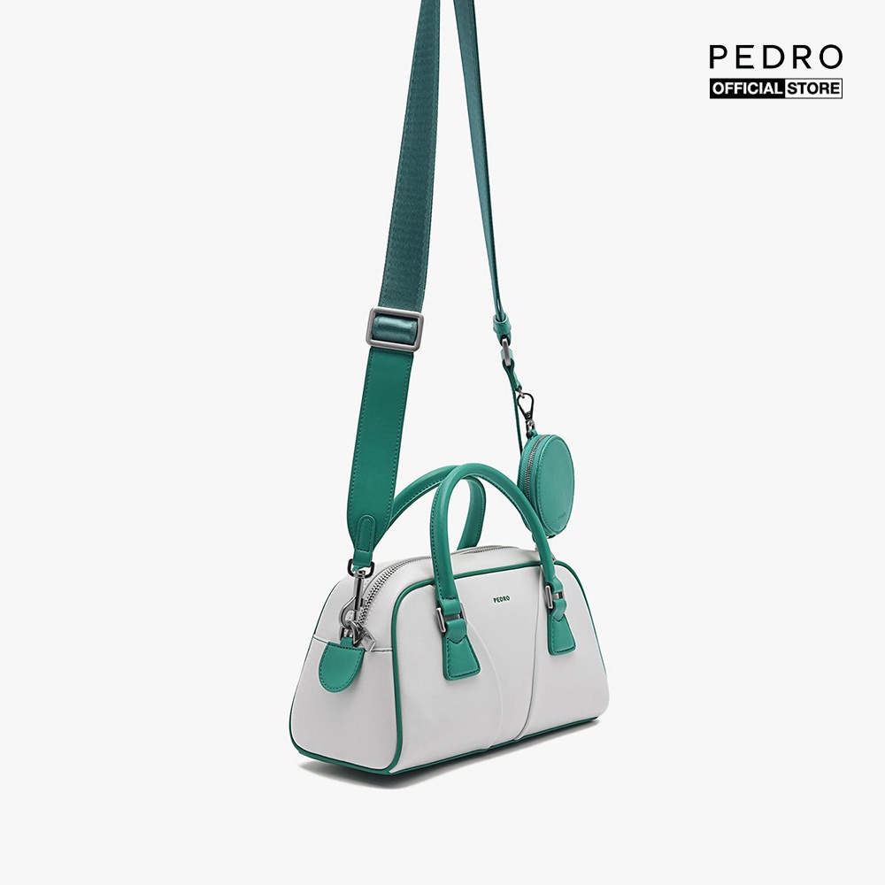 PEDRO - Túi đeo vai nữ hình thang Cuba Liberty Bowling PW2-66390004-03