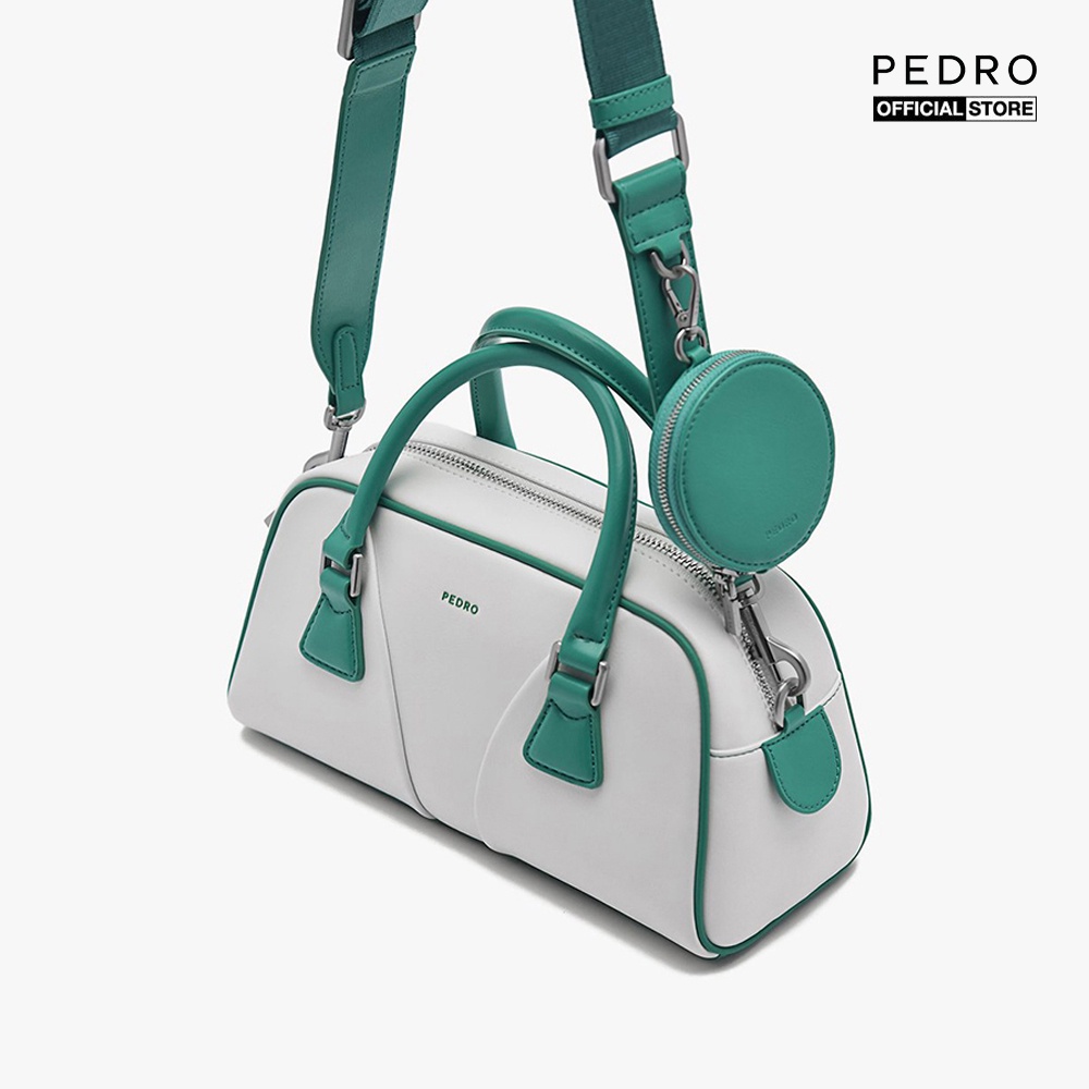 PEDRO - Túi đeo vai nữ hình thang Cuba Liberty Bowling PW2-66390004-03