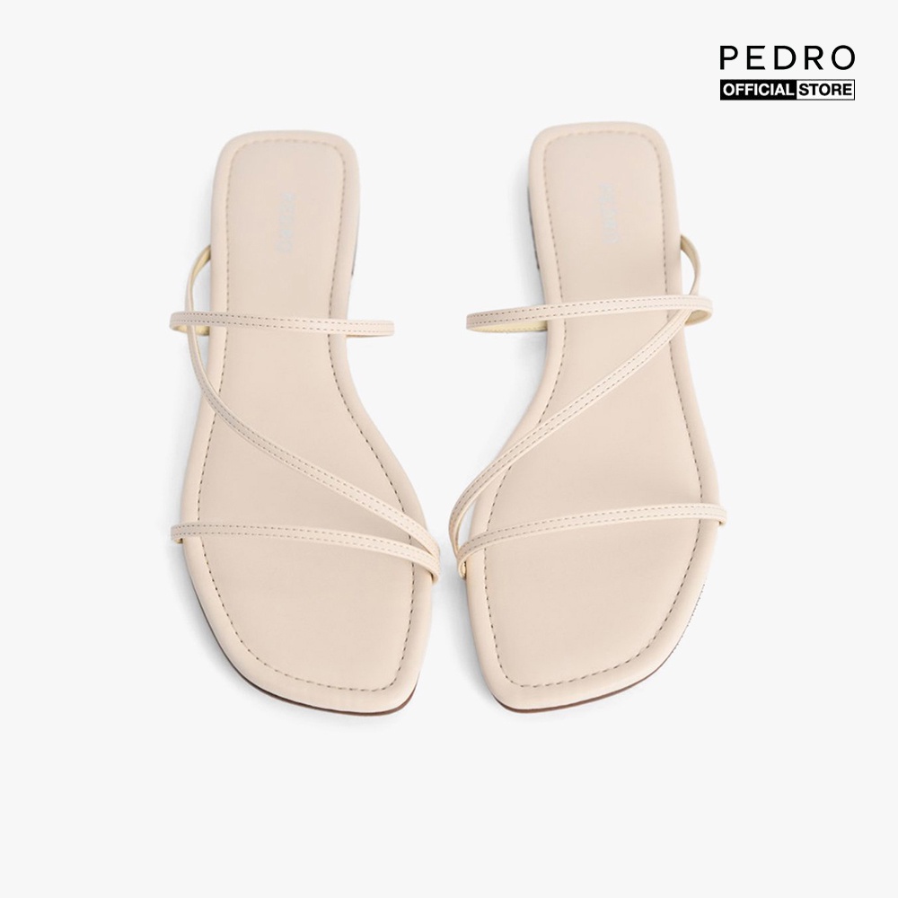 PEDRO - Dép nữ quai chéo Strappy PW1-66300074-05