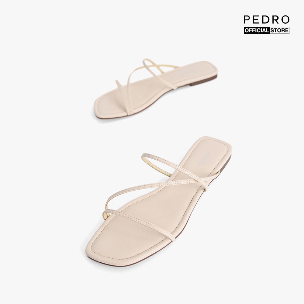 PEDRO - Dép nữ quai chéo Strappy PW1-66300074-05