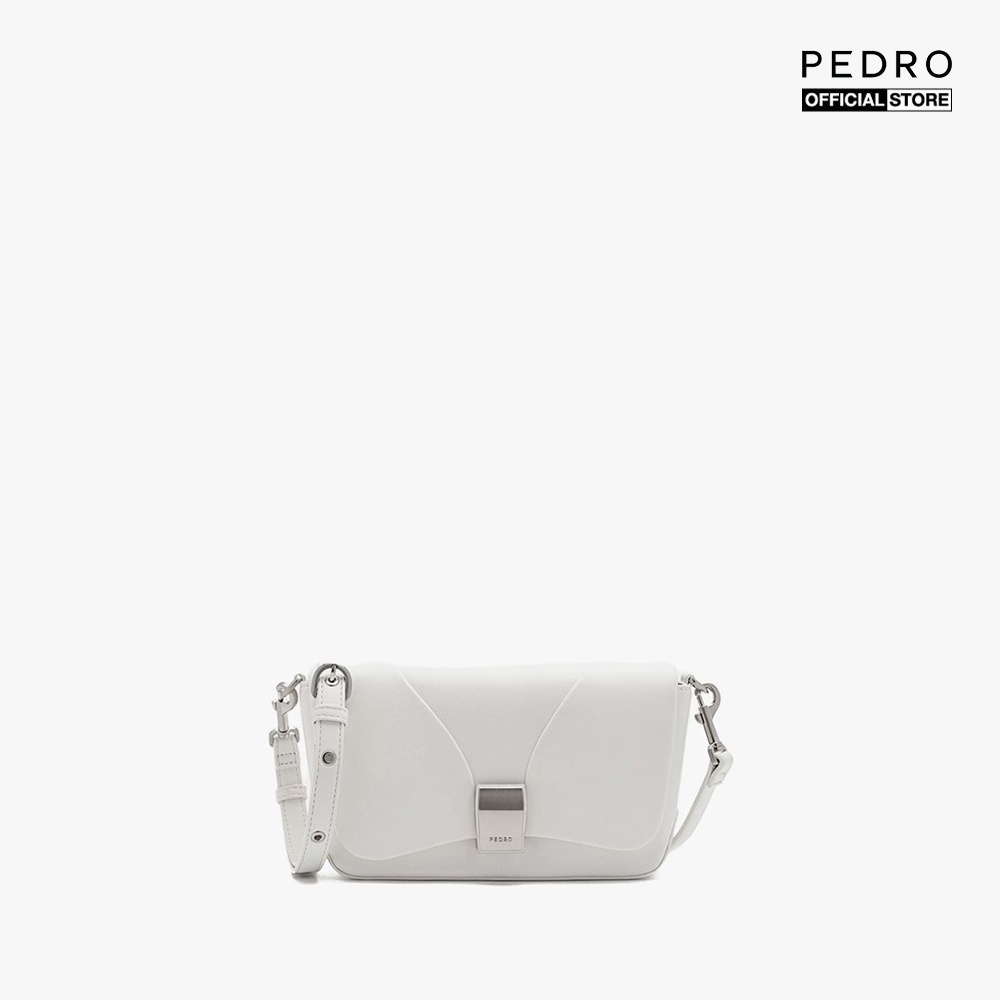 PEDRO - Túi đeo vai nữ phom chữ nhật Petra PW2-76390100-03