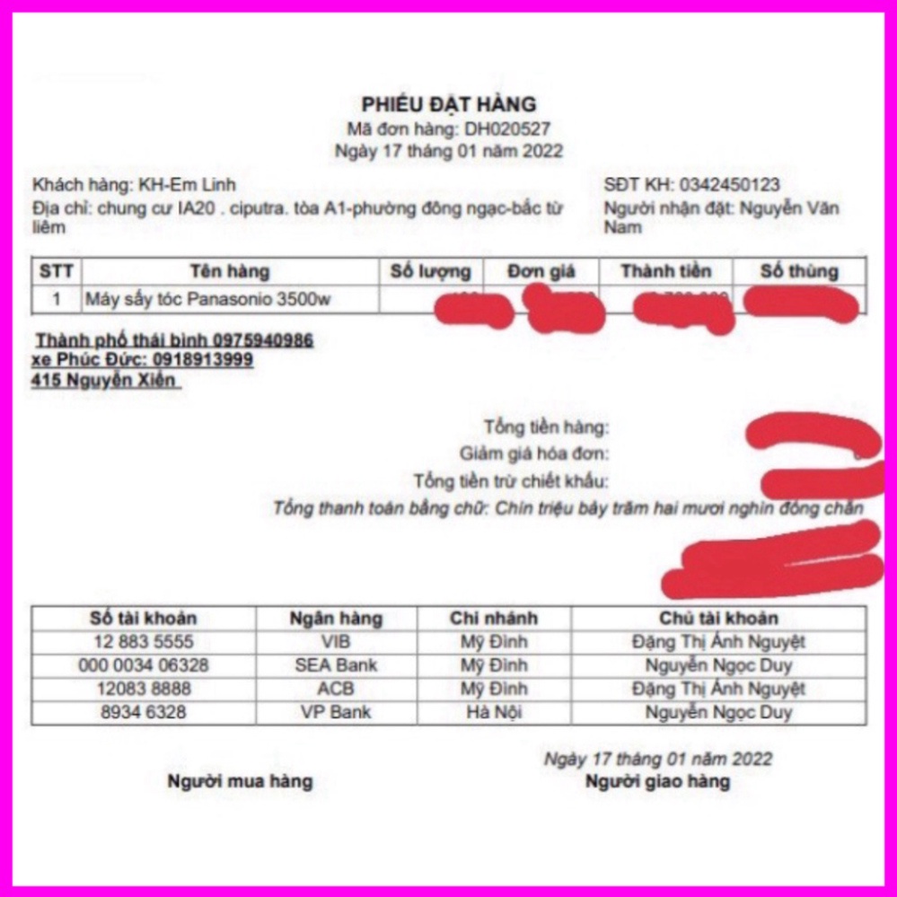 Máy Sấy Tóc 2 Chiều Nóng Lạnh Công Suất Lớn Cao Cấp kèm đầu thổi mạnh RT