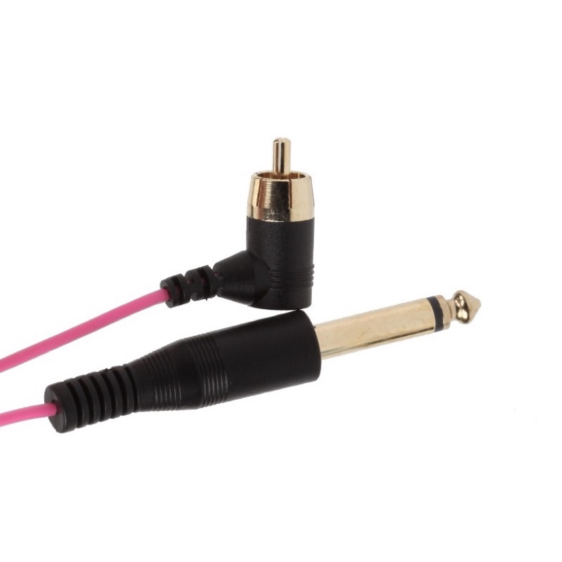 Dây Cáp Nguồn RCA Cho Máy Phun Xăm Chuyên Dụng