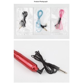 Dây cáp nguồn rca cho máy phun xăm chuyên dụng