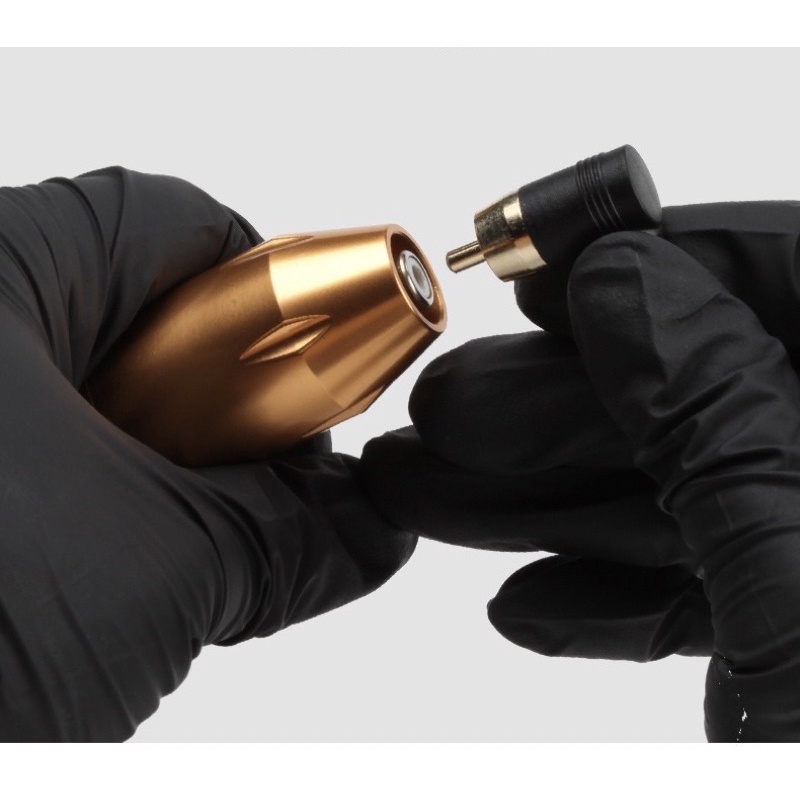 Dây Cáp Nguồn RCA Cho Máy Phun Xăm Chuyên Dụng