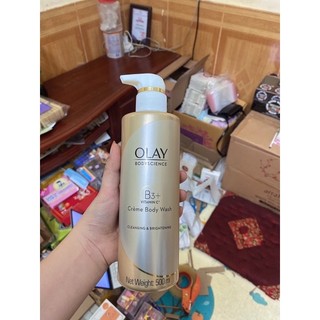 Sữa Tắm Trắng Thái Lan Olay