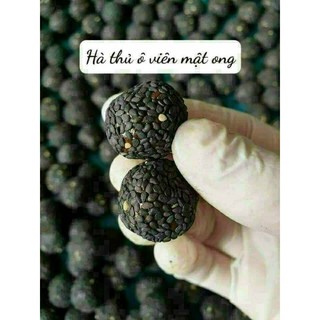 Viên Hà Thủ Ô mật ong rừng