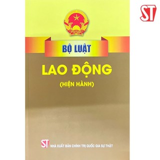 Sách Bộ luật lao động