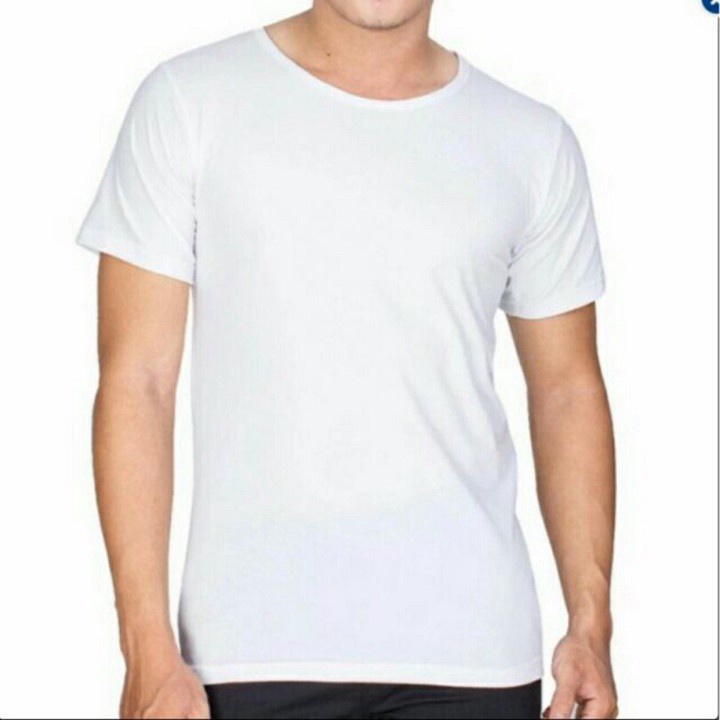 ÁO LÓT NAM TRẮNG TAY NGẮN LOẠI TỐT- có hình thật của shop Áo Khoác Hottrend