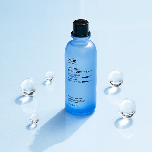 Nước dưỡng cấp ẩm chuyên sâu chống oxy hóa belif Super Drops Hyalucid Water Treatment 150ml | BigBuy360 - bigbuy360.vn