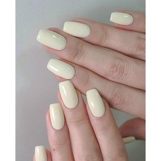 Sơn Gel Jikai Trắng sữa 02