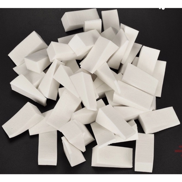 Mút chà Ombre Set 10 cái