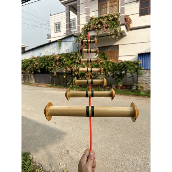 Sáo dàn lắm cho diều âm nét - hàng đẹp - giá bình dân