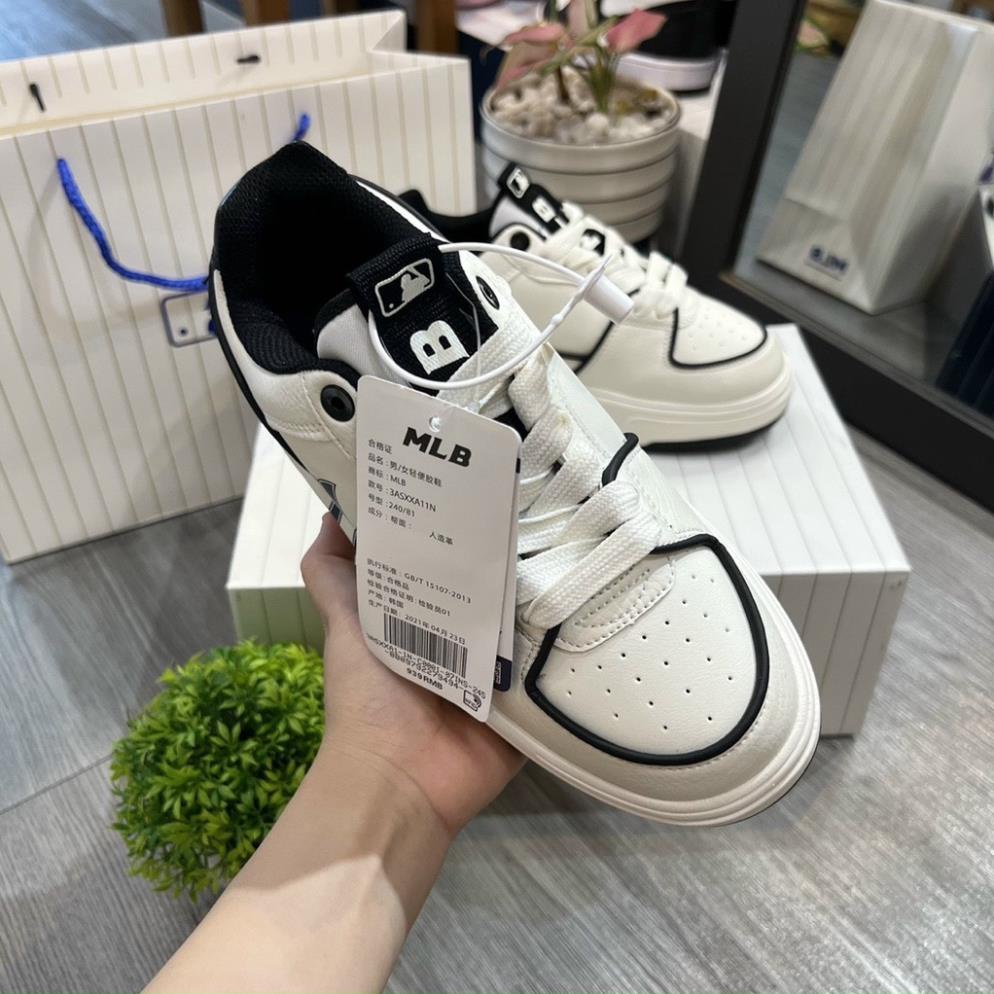 Giày thể thao MLB chunky Liner Nam Nữ phiên bản 2023, Giày Sneaker 𝐌𝐋𝐁 chunky Siêu Hot hàng xịn sò độn đế cao cấp | BigBuy360 - bigbuy360.vn