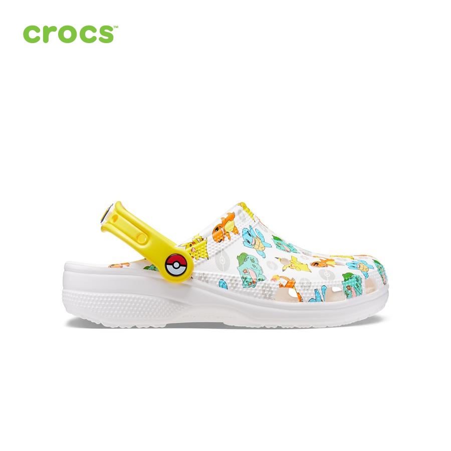 Giày lười unisex Crocs Classic Pokemon 2 - 207765-94S